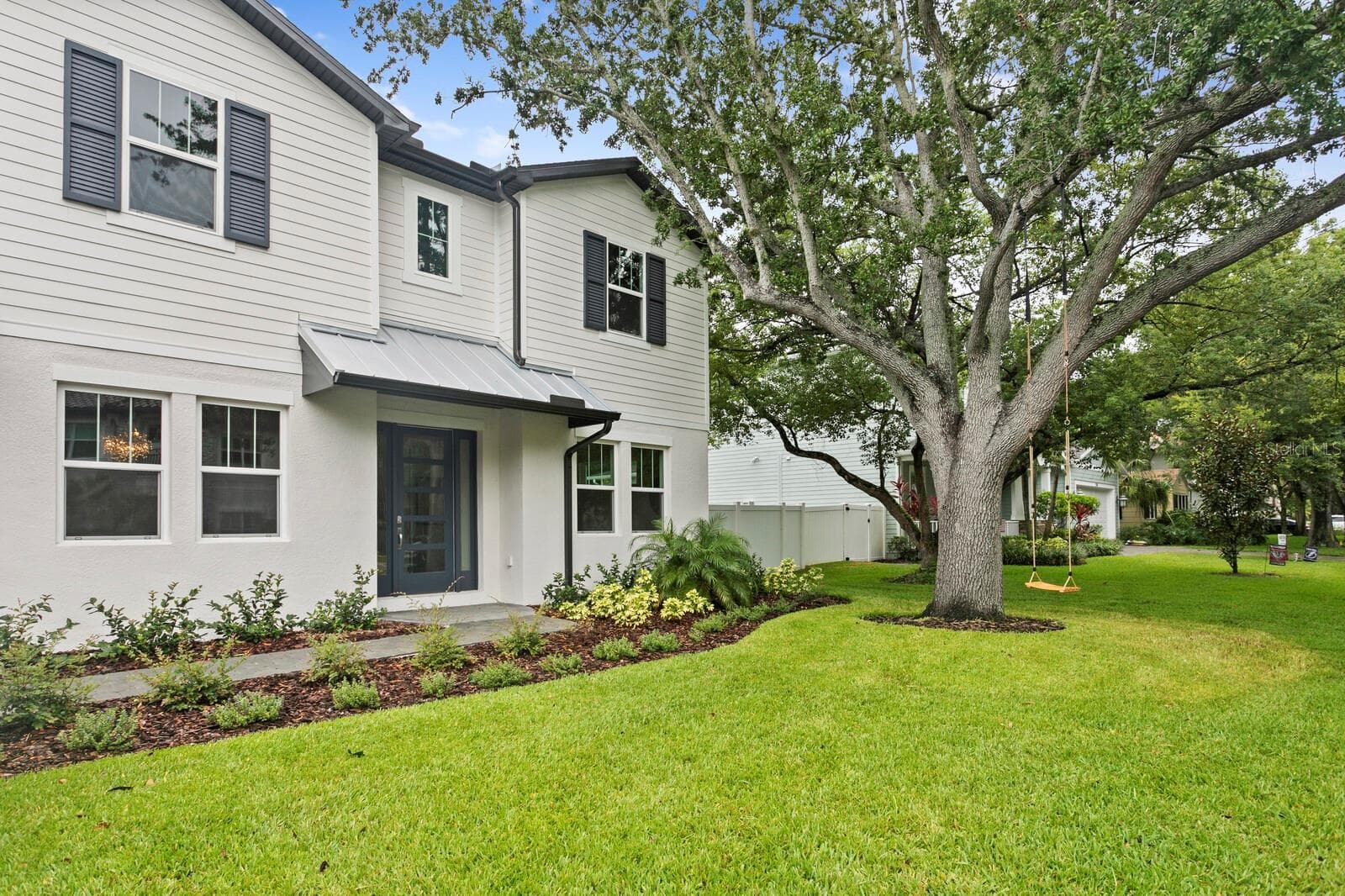 Beautiful home near Bayshore Boulevard in South Tampa, Florida